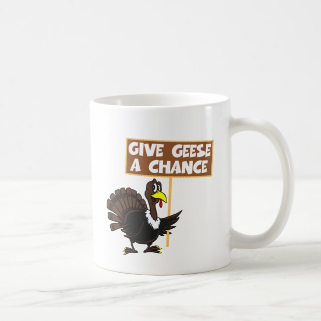 Mug La Turquie drôle charrient la paix (Droite)