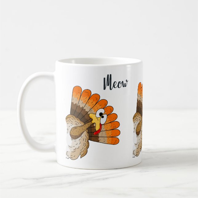 Mug La Turquie mange la Musique (Gauche)