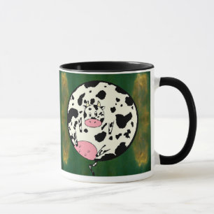 Mug La vache des physiciens