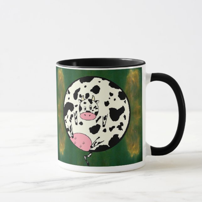 Mug La vache des physiciens (Droite)