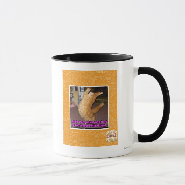 Mug La vague (Droite)