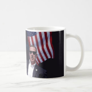 Mug La vague victorieuse de Trump : combattre pour l'A