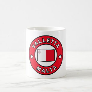 Mug La Valette Malte