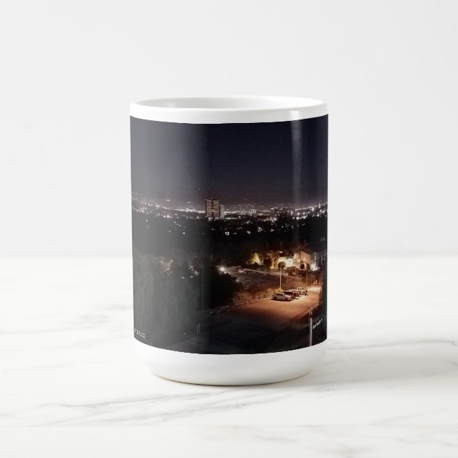 Mug La Vallée de la Nuit sur un (Centre)
