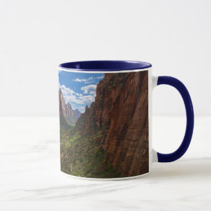 Mug La vallée du Parc national de Zion