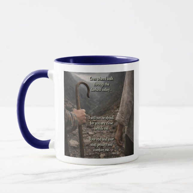 Mug La vallée la plus sombre (Gauche)