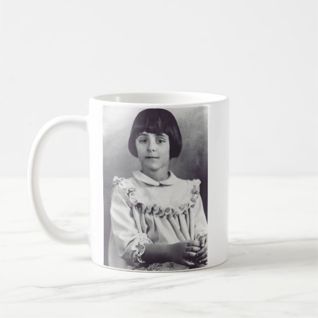 Mug La vénérable Antonietta Meo (Gauche)