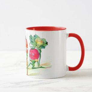 Mug La vengeance 2 des Vege-Hommes