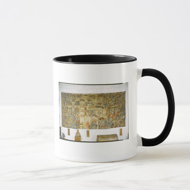 Mug La vengeance de Notre-Seigneur (Droite)