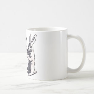 Mug La vengeance du lapin