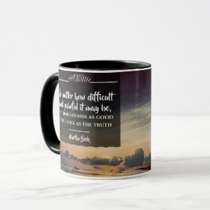 Mug La vérité