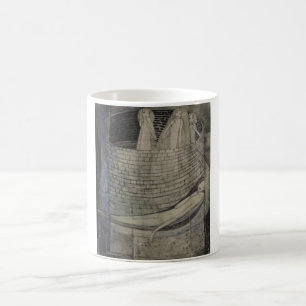 Mug La vérité est au fond du puits