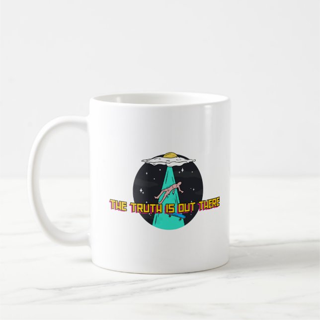Mug La Vérité Est Là (Gauche)