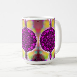 Mug La vibration de la lumière