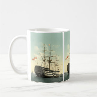 Mug La victoire de Nelson HMS