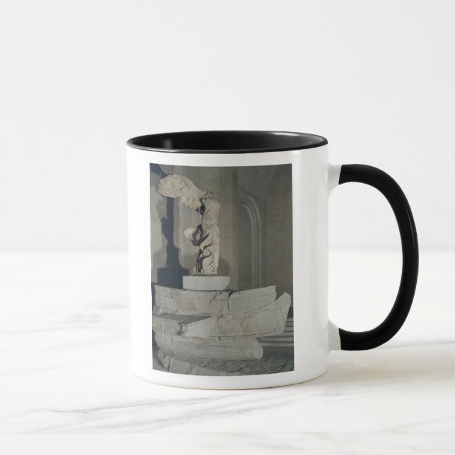 Mug La victoire de Samothrace (Droite)