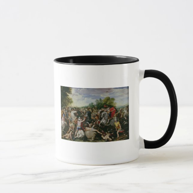 Mug La victoire de Tullus Hostilius (Droite)