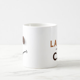 Mug " La vida comienza después de un buen café "