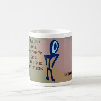 Mug La vie aiment un film