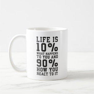 Mug La Vie, c'est ce qui vous arrive ou comment vous r