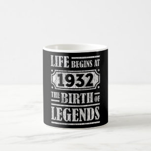 Mug La Vie Commence 1932 La Naissance De La Légende 89