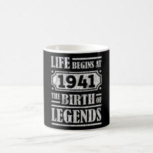 Mug La Vie Commence 1941 La naissance de la légende 81