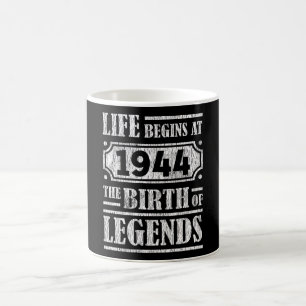 Mug La Vie Commence 1944 La naissance de la légende 77