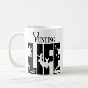 Mug La vie de chasse