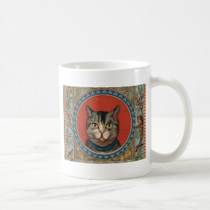 Mug La vie de chat vintage pour chat classique victori