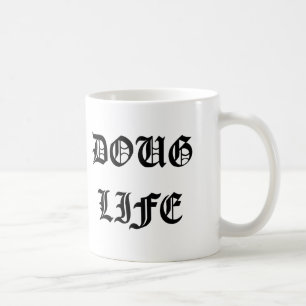Mug La vie de Doug