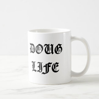 Mug La vie de Doug