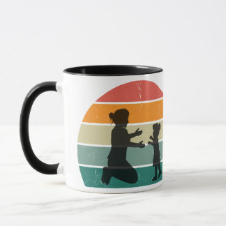 Mug La vie de grand-mère est meilleure