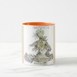 Mug La vie de l'Arkansas