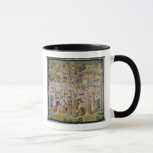 Mug La vie de l'évêque de St Remigius de Reims