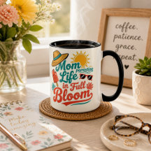 La vie de maman en pleine floraison Cadeau de mama