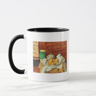 Mug La vie de Paul Cezanne   toujours avec un coffre
