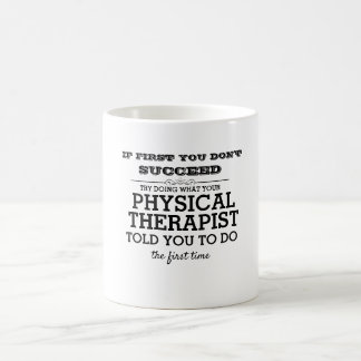 Mug La vie de physiothérapie