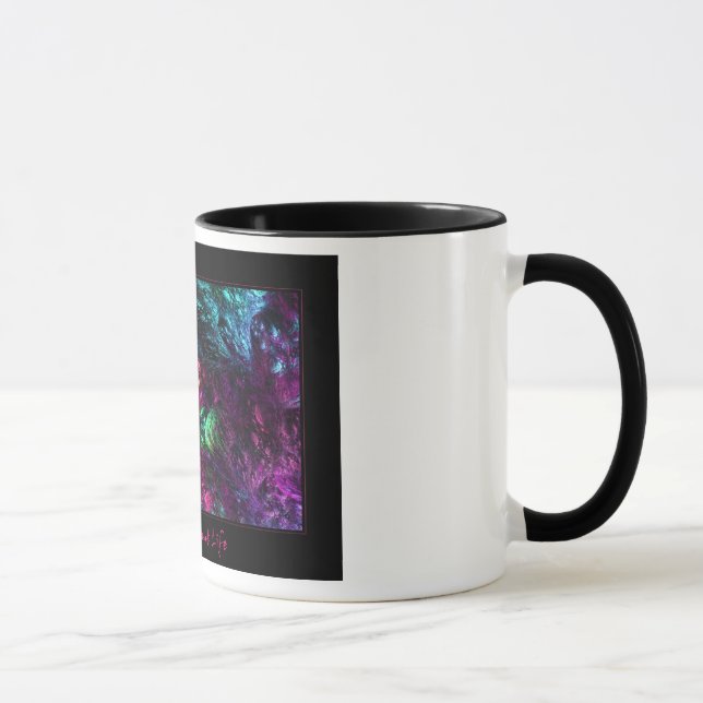 Mug La vie de plante aquatique (Droite)