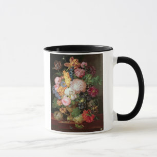 Mug La vie de T30763 A toujours des fleurs et du fruit
