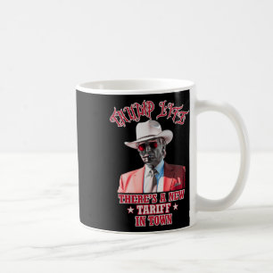 Mug La vie de Trump Il y a un nouveau tarif en ville T