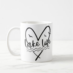 Mug La vie des lacs