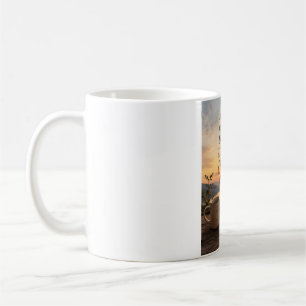 Mug La vie, des maths simples, un jour à la fois