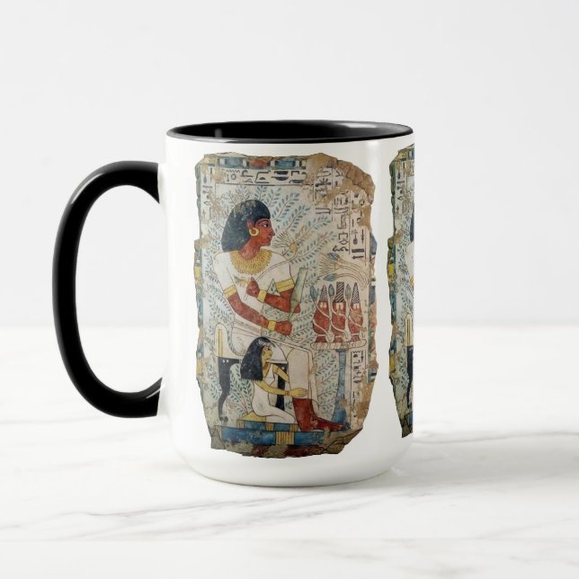 Mug La vie des pharaons (Gauche)