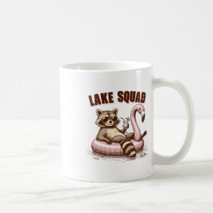 Mug La vie du lac Mode lac Vibes du lac Bateau Lac Rac