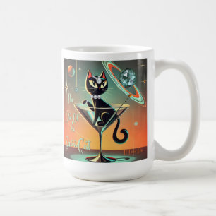 Mug La Vie D'Une Chatte Showgirl
