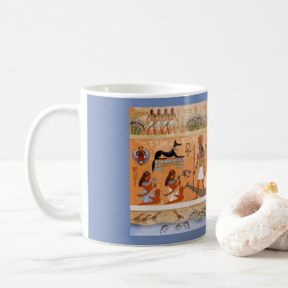Mug La vie égyptienne antique