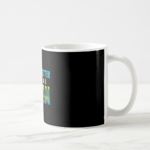 Mug La vie en bateau est meilleure sur le capitaine de