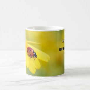 Mug La vie est belle - Ladybug