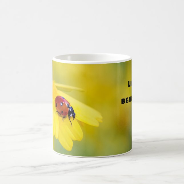 Mug La vie est belle - Ladybug (Centre)