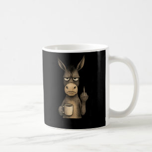 Mug La vie est comme la diarrhée, peu importe à quel p